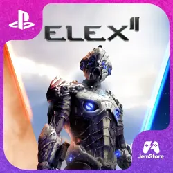 ELEX II | PS4/PS5 | Турция / Укр. UA