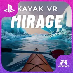 Kayak VR: Mirage | PS5 | Turkey / Ukraine