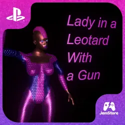 Lady in a Leotard With a Gun | PS4/PS5 | Turkey / Ukraine