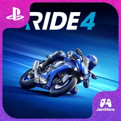 Ride 4 | PS4/PS5 | Turkey / Ukraine