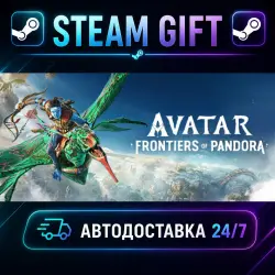 Avatar: Frontiers of Pandora™ Аватар: Рубежи Пандоры™ — Complete Edition · STEAM GIFT · AUTO-DELIVER