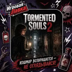 Tormented Souls 2 | PlayStation | PS5 | Region selection
