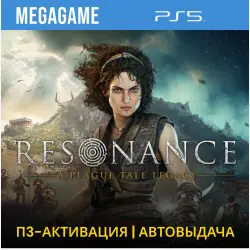 Resonance: A Plague Tale Legacy (PS5/ENG/RUS) P3 Activation