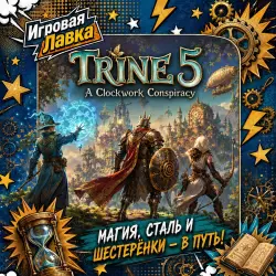 Trine 5: A Clockwork Conspiracy | PlayStation | PS5 | Region selection