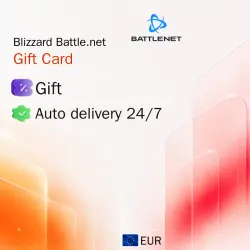 Blizzard Battle.net Europe 20-100 EUR