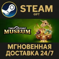 Two Point Museum Steam PC Gift AUTO DELIVERY