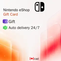 Nintendo eShop Canada 10-99 CAD