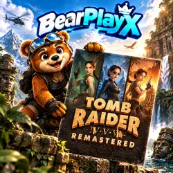 Tomb Raider IV-VI Remastered | Playstation | PS5 | Выбор региона