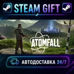 Atomfall · STEAM GIFT · AUTO-DELIVERY