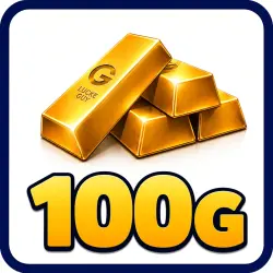 100 GOLD by ID • GLOBAL