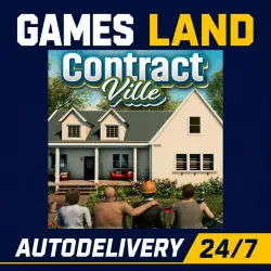 Contract Ville | Steam Key | GLOBAL | Auto delivery 24/7