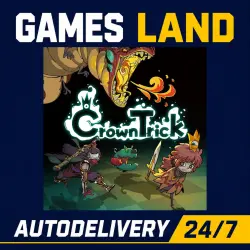 Crown Trick | Steam Key | GLOBAL | Auto delivery 24/7