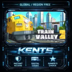 Train Valley 2 Ключ