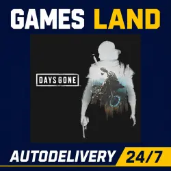 Days Gone | Steam Key | GLOBAL | Auto delivery 24/7