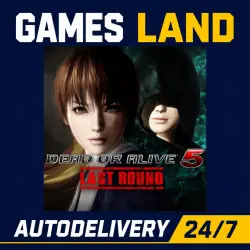Dead Or Alive 5 Last Round | Steam Key | GLOBAL | Auto delivery 24/7
