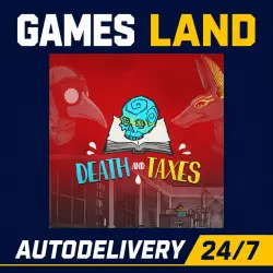 Death and Taxes | Steam Key | GLOBAL | Auto delivery 24/7