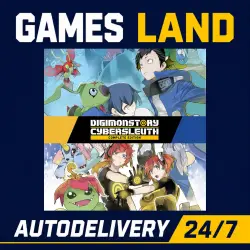Digimon Story Cyber Sleuth Complete Edition | Steam Key | GLOBAL | Auto delivery 24/7