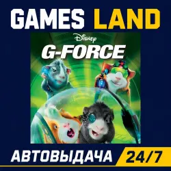 Disney G-Force | Steam Ключ | GLOBAL + РФ/СНГ | АВТОВЫДАЧА 24/7