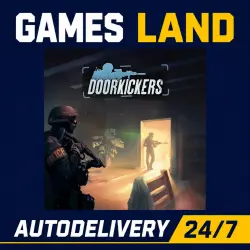 Door Kickers | Steam Key | GLOBAL | Auto delivery 24/7