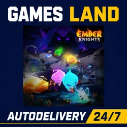 Ember Knights | Steam Key | GLOBAL | Auto delivery 24/7
