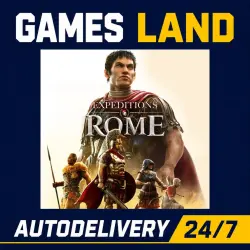 Expeditions: Rome | Steam Key | GLOBAL | Auto delivery 24/7