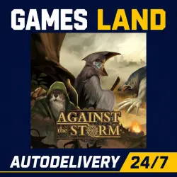 Against The Storm | Steam Key | EUROPE | AUTO 24/7