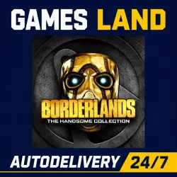 Borderlands The Handsome Collection | Steam Key | EUROPE | AUTO 24/7