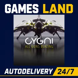 Cygni All Guns Blazing | Steam Key | EUROPE | AUTO 24/7