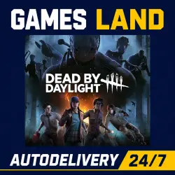 Dead By Daylight | Steam Key | EUROPE | AUTO 24/7