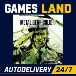 Metal Gear Solid 3 Snake Eater Master Collection | Steam Key | EUROPE | AUTO 24/7