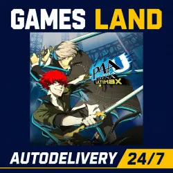 Persona 4 Arena Ultimax | Steam Key | EUROPE | AUTO 24/7