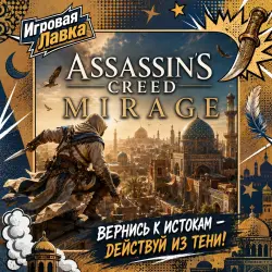 Assassin's Creed Mirage | PlayStation | PS5 | Region selection