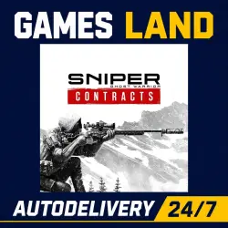 Sniper Ghost Warrior Contracts | Steam Key | EUROPE | AUTO 24/7