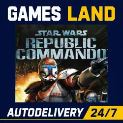 Star Wars: Republic Commando | Steam Key | EUROPE | AUTO 24/7