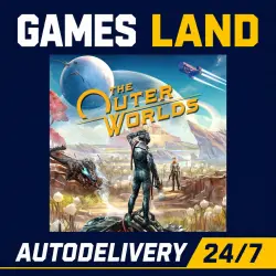 The Outer Worlds | Steam Key | EUROPE | AUTO 24/7