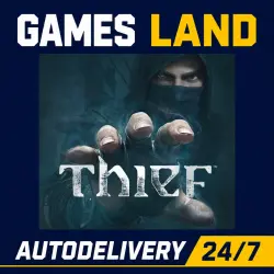 Thief | Steam Key | EUROPE | AUTO 24/7