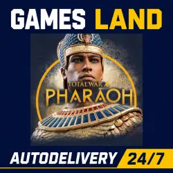 Total War Pharaoh Limited Edition | Steam Key | EUROPE | AUTO 24/7