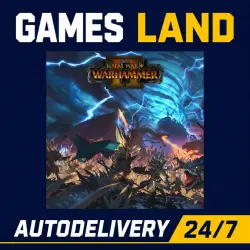 Total War: Warhammer II | Steam Key | EUROPE | AUTO 24/7