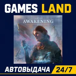 Unknown 9 Awakening | Steam Ключ | Евросоюз (EU) | АВТОВЫДАЧА 24/7