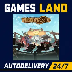 Whiskerwood | Steam Key | EUROPE | AUTO 24/7