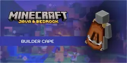 Minecraft Builder Cape DLC (Xbox Series X/S, PC) - Microsof…, лот №269290