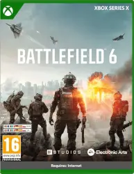 Battlefield 6 XBOX SERIES X|S Key