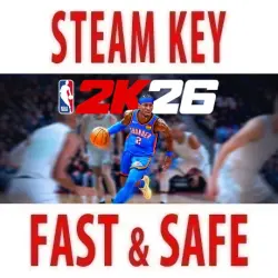 NBA 2K26 (STEAM KEY) RU+CIS