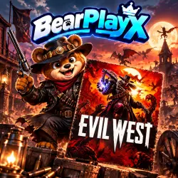 Evil West | Playstation | PS5 | Выбор региона