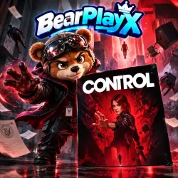 CONTROL | Playstation | PS5 | Выбор региона