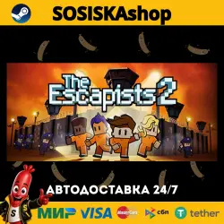 The Escapists 2 + SELECT REGION STEAM