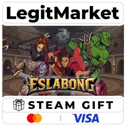 Eslabong / Steam AUTO / RU + WORLD