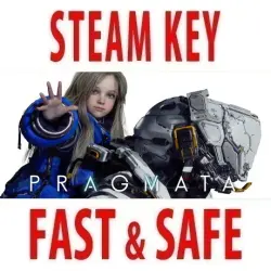 PRAGMATA (STEAM KEY) RUSSIA + CIS