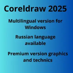 CorelDRAW Graphics Suite 2025+Technic 4 PC Perpetual