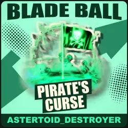 Pirate'S Curse [Unknown] — Blade Ball